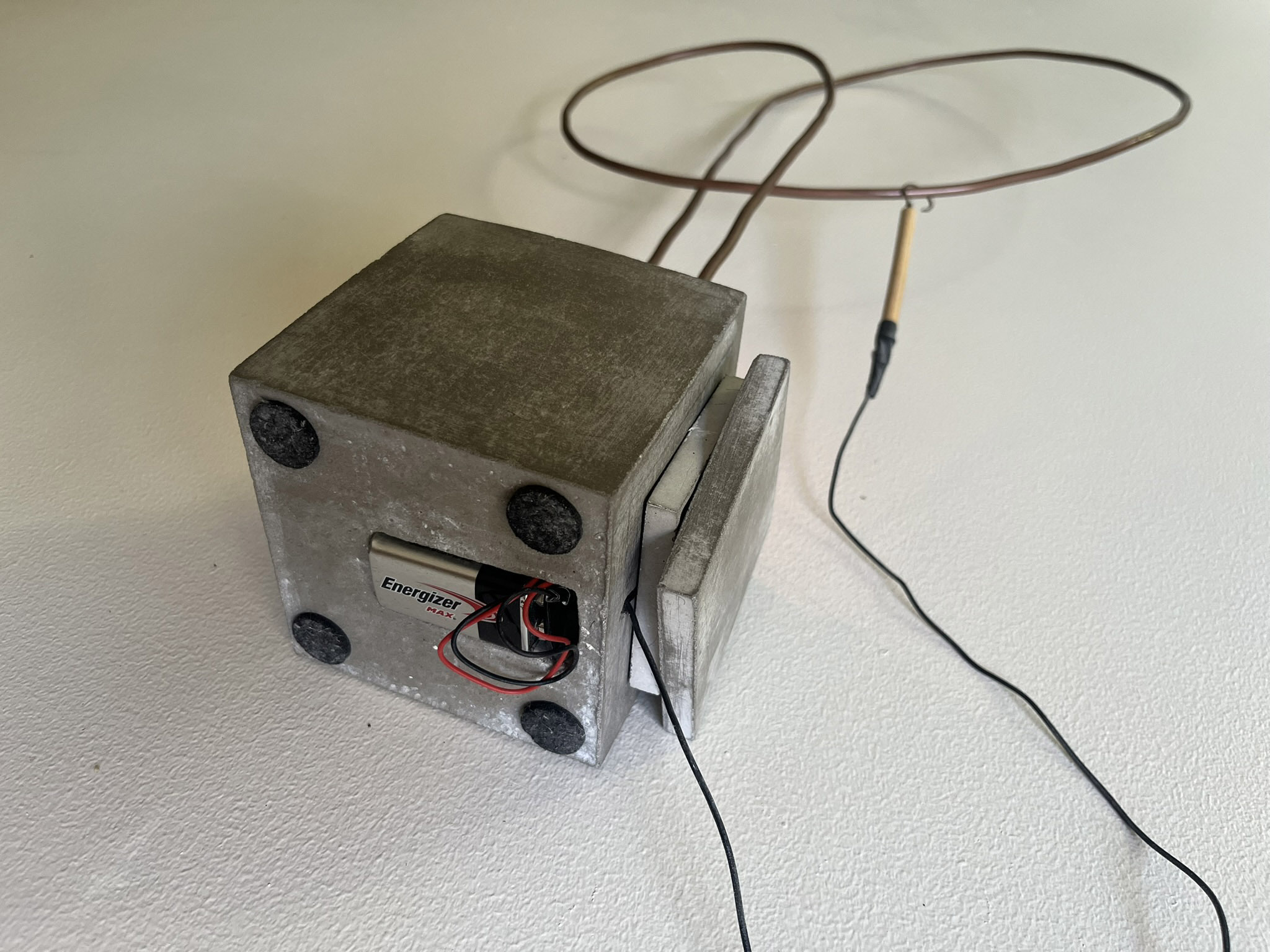 Prototype fabrication